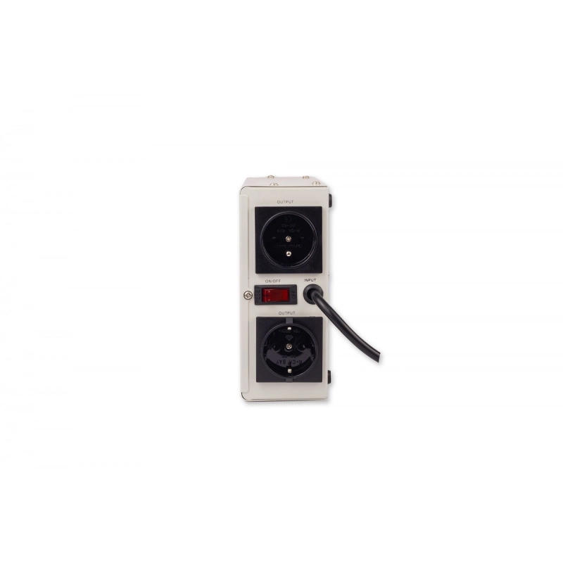 STABILIZATOR NAPIĘCIA SIECIOWEGO AVR 2000VA 8% SLIM